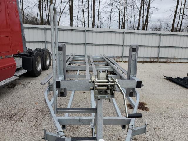 45JC2D312N1001561 - 2022 TRAIL KING TRAILER SILVER photo 9