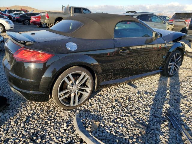 TRUTECFVXL1005858 - 2020 AUDI TT BLACK photo 3