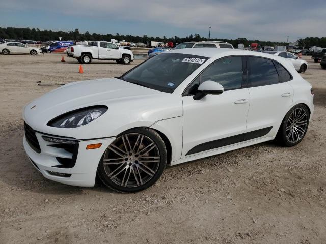 WP1AB2A50FLB44769 - 2015 PORSCHE MACAN S WHITE photo 1