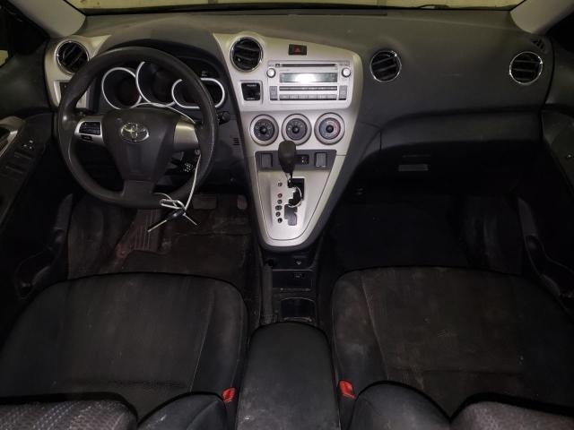 2T1LE4EE2BC019538 - 2011 TOYOTA MATRIX BLUE photo 8