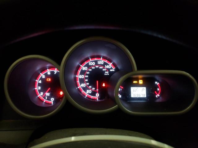 2T1LE4EE2BC019538 - 2011 TOYOTA MATRIX BLUE photo 9