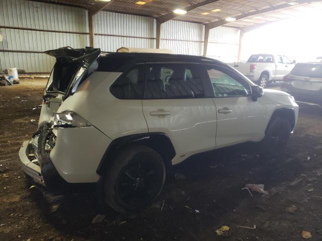 JTMEWRFV7LD541801 - 2020 TOYOTA RAV4 XSE WHITE photo 3