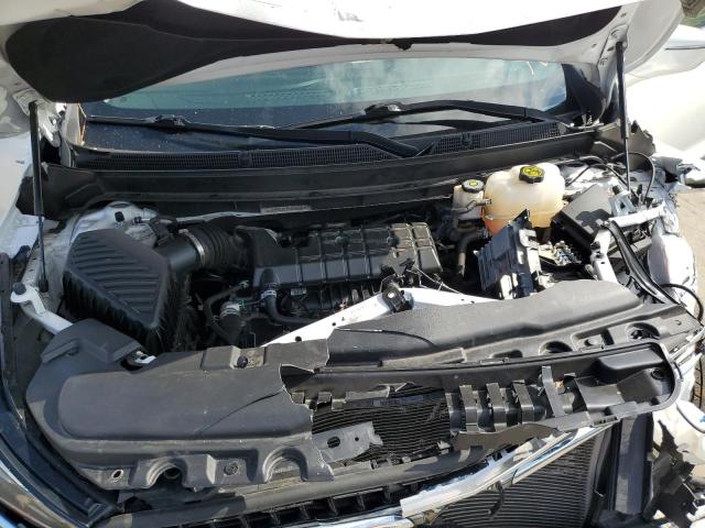 5GAERBKW4MJ103660 - 2021 BUICK ENCLAVE ES WHITE photo 12