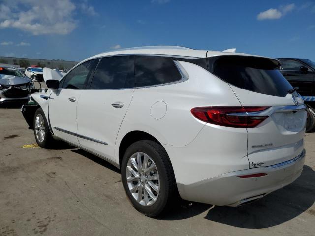 5GAERBKW4MJ103660 - 2021 BUICK ENCLAVE ES WHITE photo 2