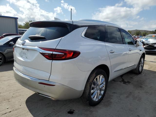 5GAERBKW4MJ103660 - 2021 BUICK ENCLAVE ES WHITE photo 3