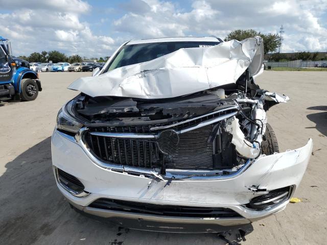 5GAERBKW4MJ103660 - 2021 BUICK ENCLAVE ES WHITE photo 5