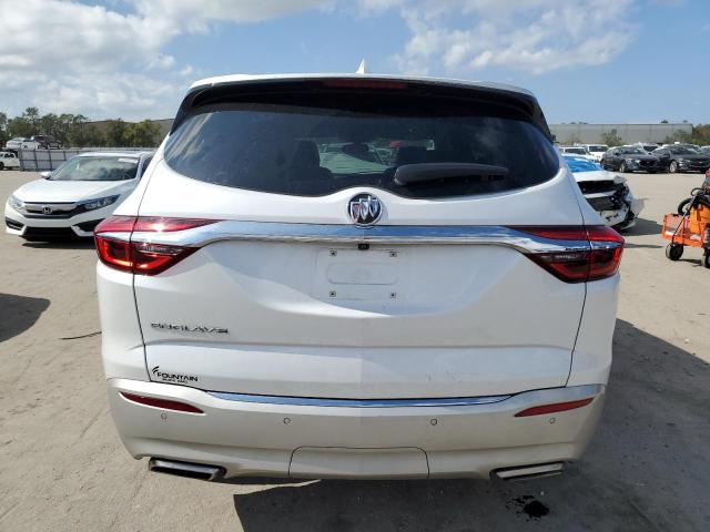 5GAERBKW4MJ103660 - 2021 BUICK ENCLAVE ES WHITE photo 6