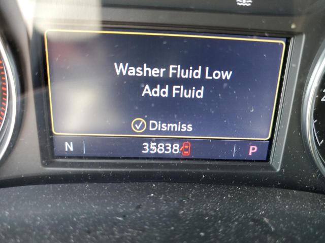 5GAERBKW4MJ103660 - 2021 BUICK ENCLAVE ES WHITE photo 9