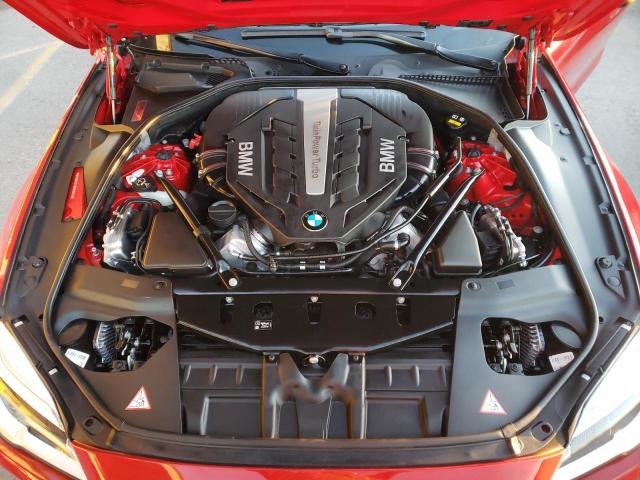 WBA6F5C51GD996714 - 2016 BMW 650 I RED photo 7