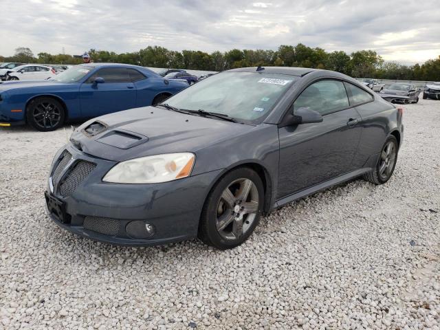 1G2ZM177084172994 - 2008 PONTIAC G6 GXP GRAY photo 1