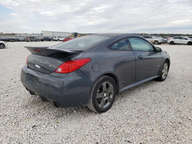 1G2ZM177084172994 - 2008 PONTIAC G6 GXP GRAY photo 3