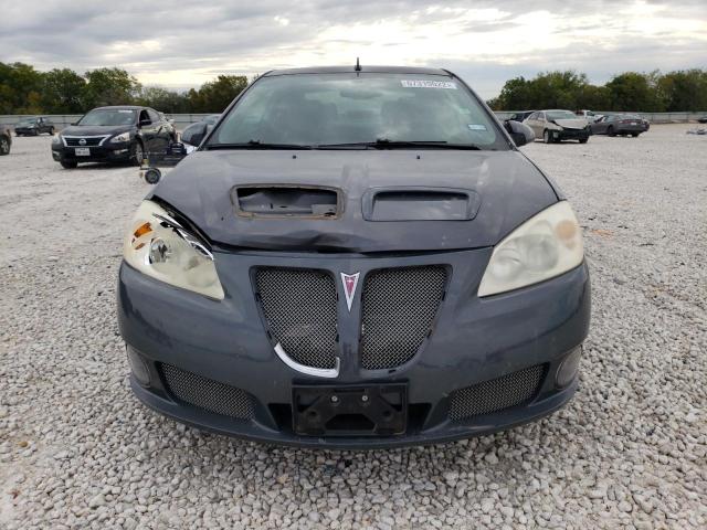 1G2ZM177084172994 - 2008 PONTIAC G6 GXP GRAY photo 5