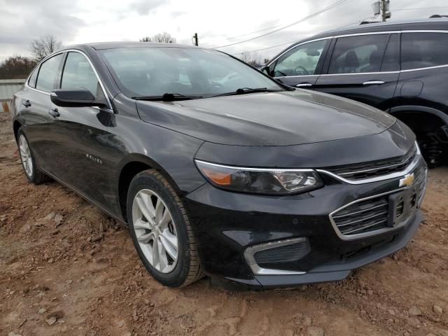 1G1ZF5SU9JF140509 - 2018 CHEVROLET MALIBU HYB BLACK photo 4