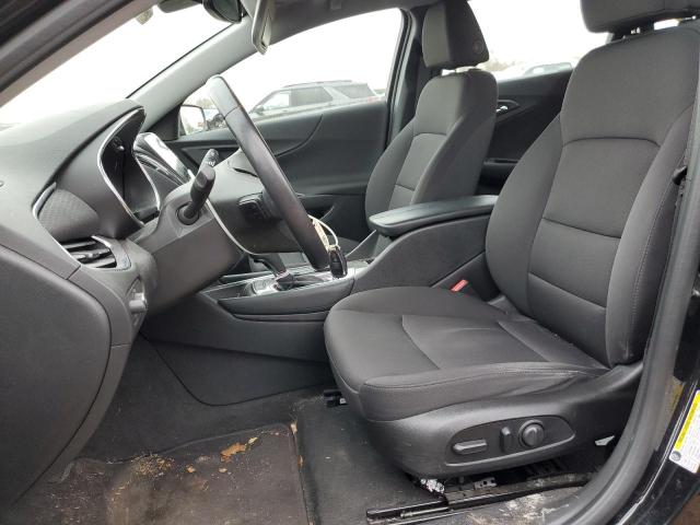 1G1ZF5SU9JF140509 - 2018 CHEVROLET MALIBU HYB BLACK photo 7