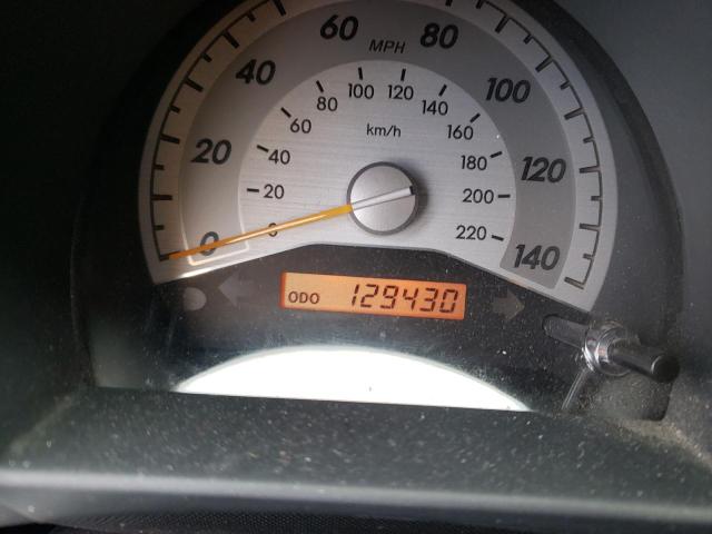 JTKDE167280234609 - 2008 TOYOTA SCION TC SILVER photo 8