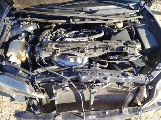 JTKJF5C71D3057569 - 2013 TOYOTA SCION TC Mavi fotoğraf 11