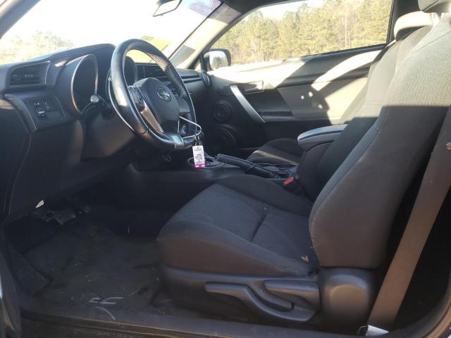 JTKJF5C71D3057569 - 2013 TOYOTA SCION TC Mavi fotoğraf 7