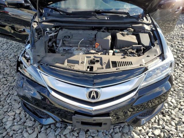 19UDE2F33HA009444 - 2017 ACURA ILX BASE W BLACK photo 11