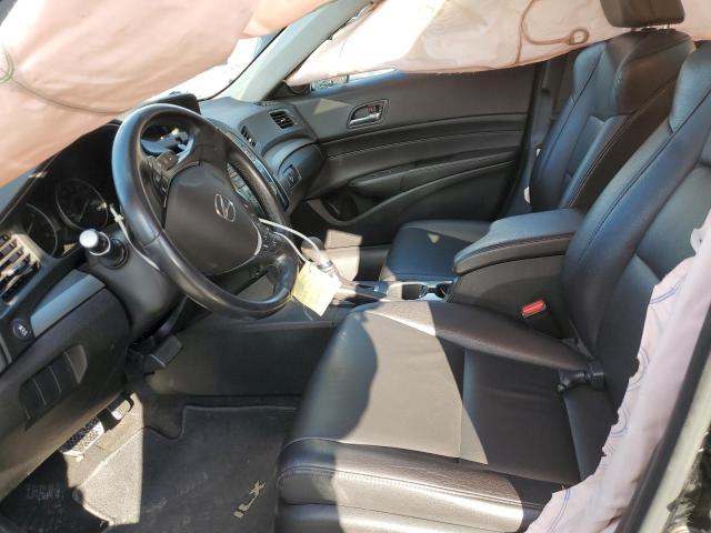 19UDE2F33HA009444 - 2017 ACURA ILX BASE W Schwarz Foto 7