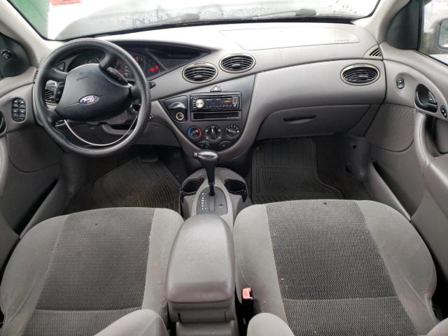 1FAFP34363W320281 - 2003 FORD FOCUS SE C WHITE photo 8