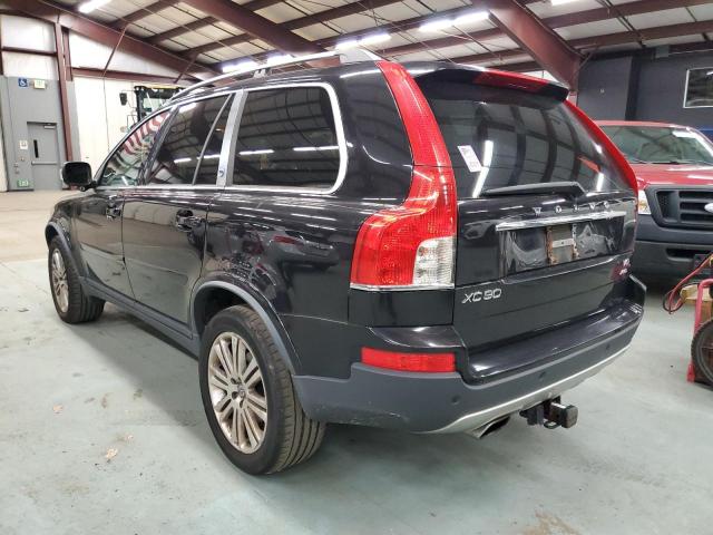 YV4852CT5A1558652 - 2010 VOLVO XC90 BLACK photo 3