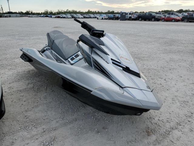 YAMA3414K213 - 2013 YAMAHA JET SKI GRAY photo 1