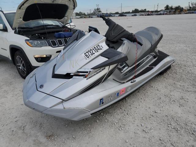 YAMA3414K213 - 2013 YAMAHA JET SKI GRAY photo 2