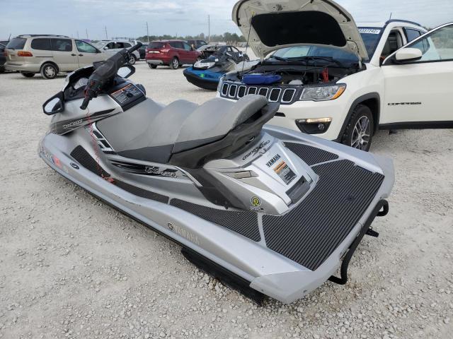 YAMA3414K213 - 2013 YAMAHA JET SKI GRAY photo 3