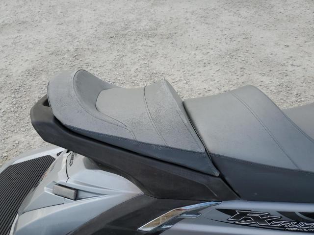 YAMA3414K213 - 2013 YAMAHA JET SKI GRAY photo 6