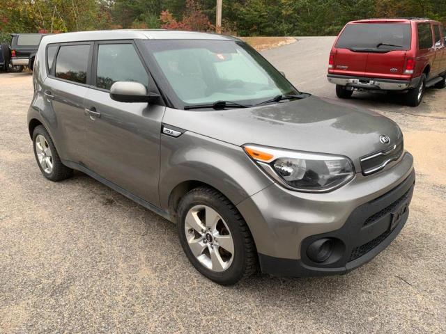 KNDJN2A26H7468657 - 2017 KIA SOUL TAN photo 2