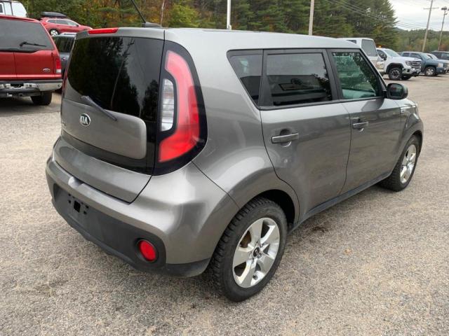 KNDJN2A26H7468657 - 2017 KIA SOUL TAN photo 3