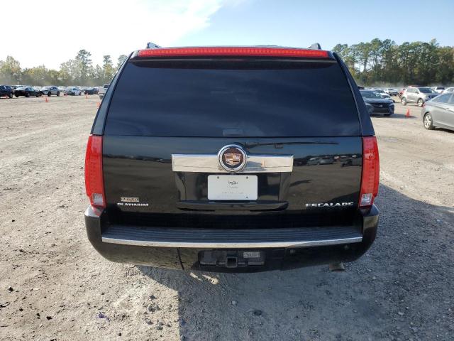 1GYS4KEF1CR101824 - 2012 CADILLAC ESCALADE E BLACK photo 6