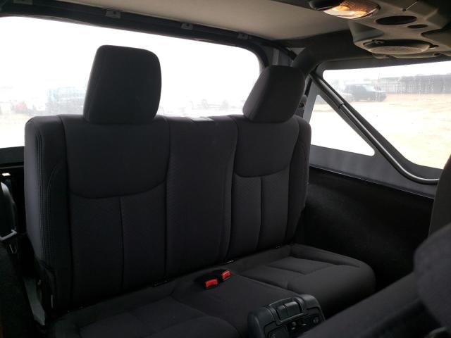 1C4AJWAG3DL560292 - 2013 JEEP WRANGLER S BLUE photo 6