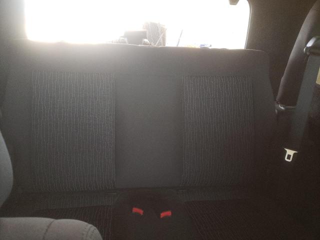 1C4AJWAG7CL285492 - 2012 JEEP WRANGLER S BLACK photo 6