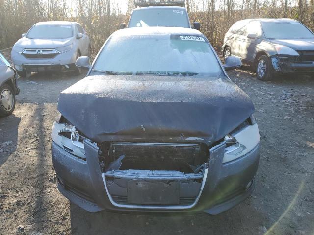 WAUHE78P29A072613 - 2009 AUDI A3 2.0T BLACK photo 5