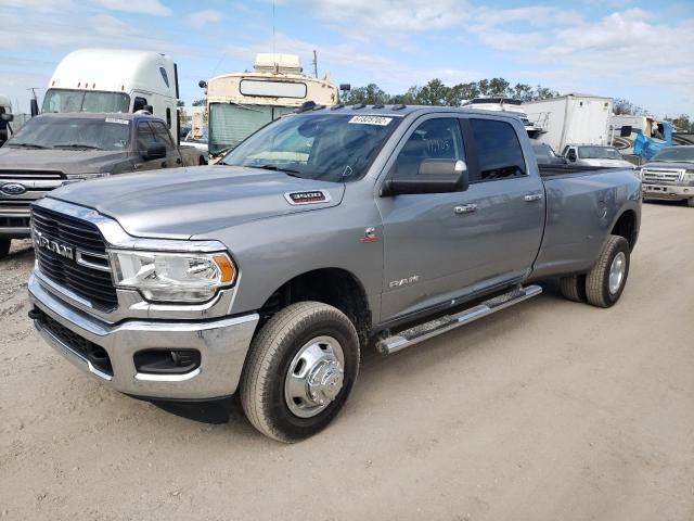 3C63RRHL9KG663224 - 2019 RAM 3500 BIG H SILVER photo 1