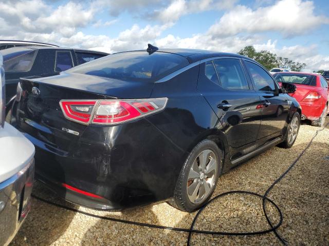 KNAGN4AD0E5066175 - 2014 KIA OPTIMA HYB BLACK photo 4