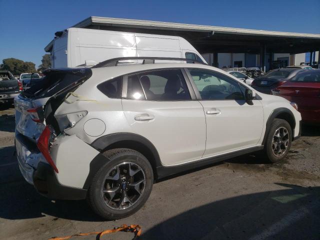 JF2GTAEC0K8295086 - 2019 SUBARU CROSSTREK WHITE photo 3