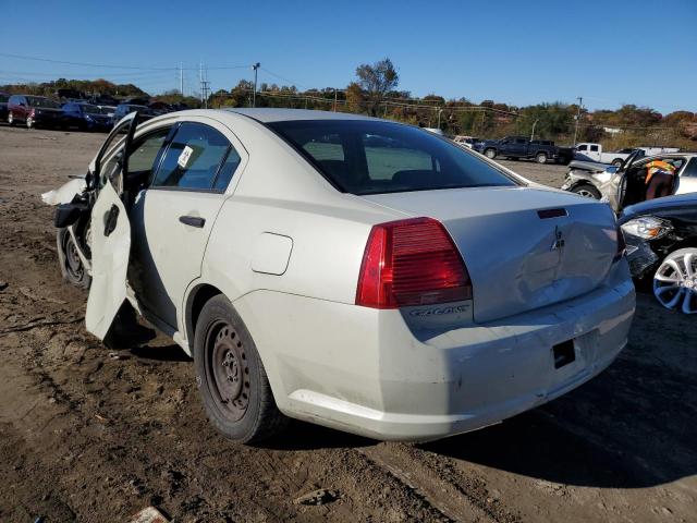 4A3AB26F86E029938 - 2006 MITSUBISHI GALANT DE WHITE photo 3