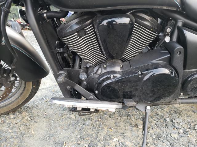 JKAVN2B11KA096429 - 2019 KAWASAKI VN900 B GRAY photo 7