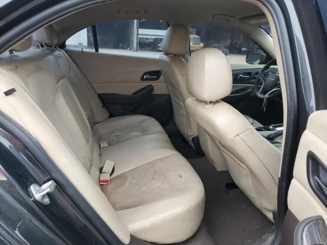 1G11C5SA8GU127072 - 2016 CHEVROLET MALIBU LIM 灰色 照片 10