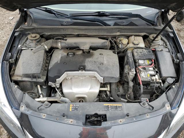 1G11C5SA8GU127072 - 2016 CHEVROLET MALIBU LIM 灰色 照片 11