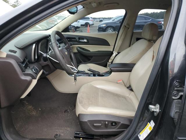 1G11C5SA8GU127072 - 2016 CHEVROLET MALIBU LIM 灰色 照片 7