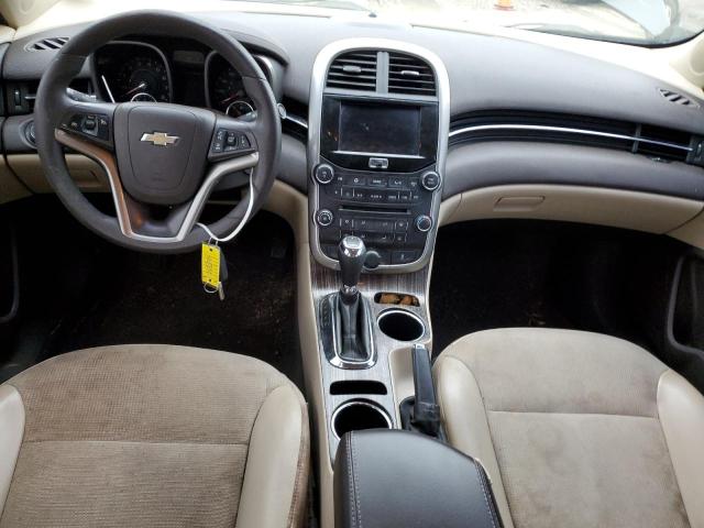 1G11C5SA8GU127072 - 2016 CHEVROLET MALIBU LIM 灰色 照片 8