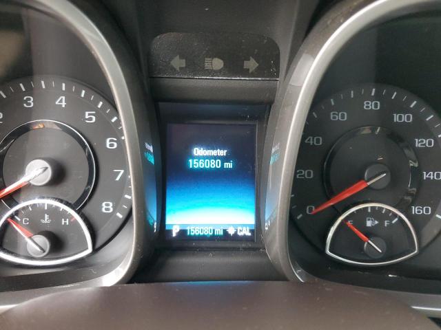 1G11C5SA8GU127072 - 2016 CHEVROLET MALIBU LIM 灰色 照片 9