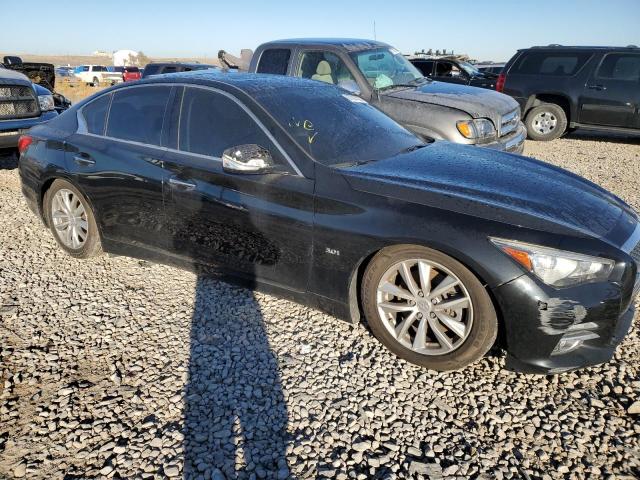 JN1EV7AR9HM834448 - 2017 INFINITI Q50 PREMIU BLACK photo 4