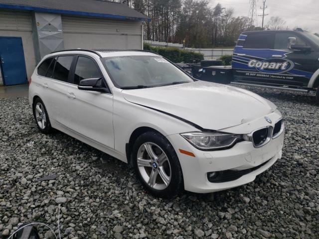 WBA3K5C57FK547367 - 2015 BMW 328 D XDRI WHITE photo 1