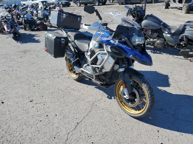 WB10J5308LZF79731 - 2020 BMW R 1250 GS BLUE photo 1