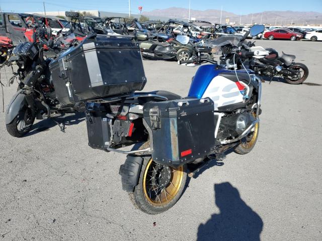 WB10J5308LZF79731 - 2020 BMW R 1250 GS BLUE photo 4