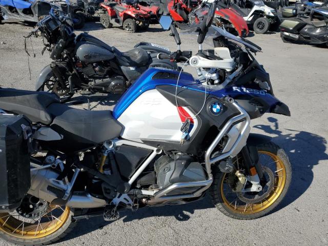 WB10J5308LZF79731 - 2020 BMW R 1250 GS BLUE photo 5